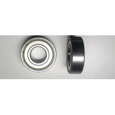 Подшипник шариковый радиальный 6202 RS 15x35x11мм (см.аналоги - LU016230, LU038995, LU074858)