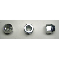 Гайка колесная M10х1.25мм, сталь LU028803