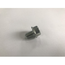 Болт-пробка для слива масла M8×1.25×10мм, сталь