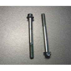 Болт с фланцем M6x1.0x 60мм, сталь