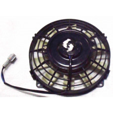 Электровентилятор радиатора системы охлаждения, в сборе LU014957