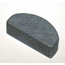 Шпонка коленвала 4x5.5x12.6мм, сталь (9691-401260)