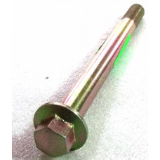 Болт с фланцем M12х1.25х140мм, сталь (GB5787-86_M12x1.25x1)
