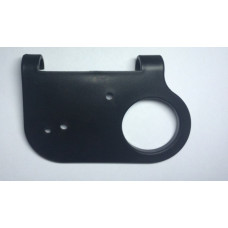Крышка корпуса указателя поворотов,правая, пластик (C500-3726201(R),C500-3726)