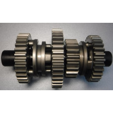 Вал промежуточный мех-ма перекл-я передач, в сборе