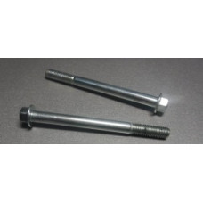 Болт с фланцем M6x1.0x 70мм , сталь