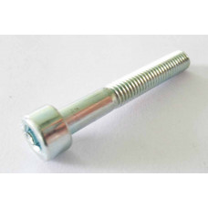 Винт с цилиндр.головк.и шестигр.шлицем  M5х0.8х 35мм, сталь