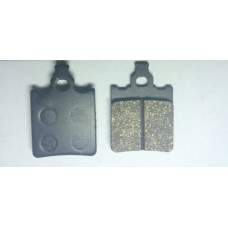 Колодки тормозные (диск), задние, STELS Trigger 50 X/SM