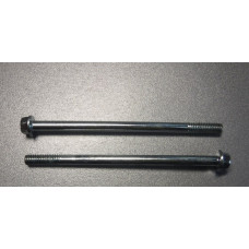 Болт с фланцем M6х1.0х95/18мм , сталь
