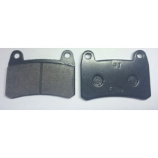 Колодки тормозные (диск), передние, STELS Flame 200, 300 Benelli