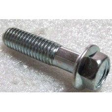 Болт с фланцем M6x1.0x 25мм, сталь
