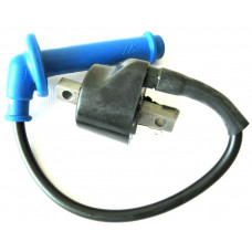 Катушка зажигания GF450-LK1 8L1 12В, в сборе (196MR-1430000)