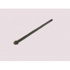 Ось переднего колеса М10x1.25x216мм, сталь (44005B20T001)