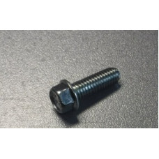 Болт с фланцем M6x1.0x 18мм, сталь