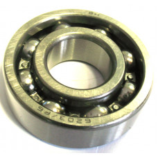 Подшипник шариковый радиальный 6203 17х40х12мм