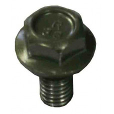 Болт с фланцем M6x1.0x 14мм, сталь (см.также - KS000121)