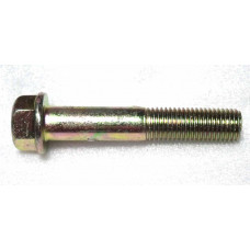 Болт с фланцем M10х1.25х55мм, сталь