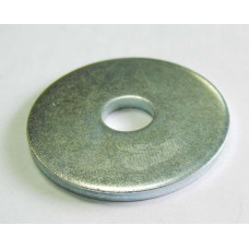 Шайба упорная 10.5х40х3мм, сталь