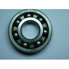 Подшипник шариковый радиальный 6305/C3 25х62х17мм (см.также - LU014666, LU014580, LU059056) (9601-6305-C3)