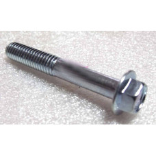 Болт с фланцем M6x1.0x 40мм , сталь