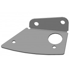 Кронштейн облицовки S800 3400021