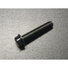 Болт с фланцем M6x1.0x 30/20мм, сталь