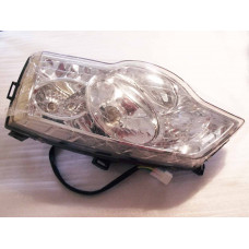 Блок-фара передняя, левая, 12В, в сборе