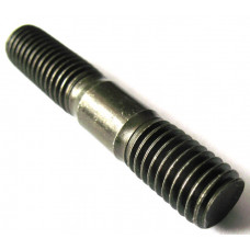 Шпилька M6x1.0x35мм, сталь