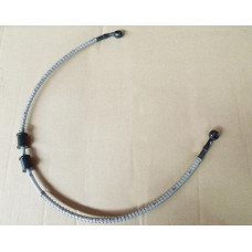 Шланг тормозной системы (720мм), армированный