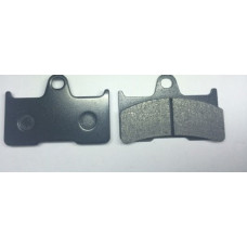 Колодки тормозные, заднего тормоза (353304-001-0000)