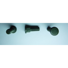 Болт крепления колеса M10х1.25х30мм , сталь
