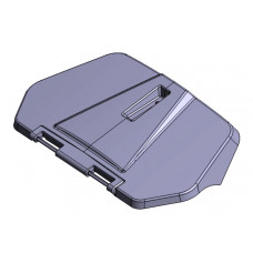 Крышка бардачка S800 5300074