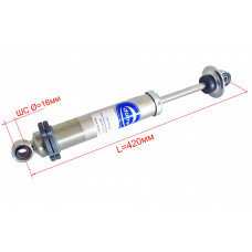 Амортизатор пружинно-гидравлический задний (без пружины) (см.новый код - KS000249)
