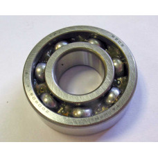Подшипник шариковый радиальный 6202CS05/2A (см.аналоги - LU016230, LU027242, LU038995) (9601-6202CS05/2A)
