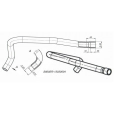Шланг S800ER-13030004