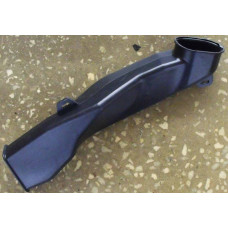 Патрубок выпускной вентиляции вариатора, резина