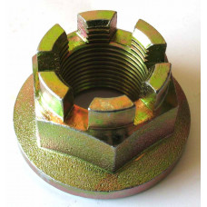 Гайка ступичная M20x1.5мм, сталь