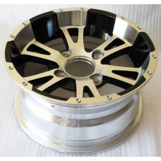 Диск колесный 12х6.0, передний, алюмин.сплав (54111-5010)