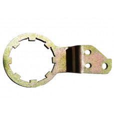 Рычаг, оцинкованный S600 34001002