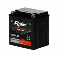 Аккумулятор 12V YTX30L-BS RDrive Extremal Silver