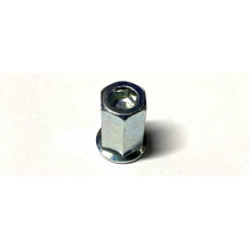 Гайка M8x1,25 DIN 1587-6P