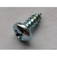 Саморез с полукруглой головкой 3,9х9,5 PH DIN 7981 P