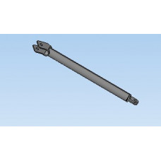 Растяжка левая A800GK-8415131-01, черная