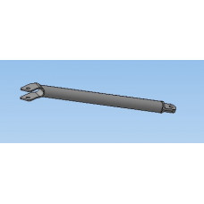 Растяжка правая A800GK-8415130-01, черная